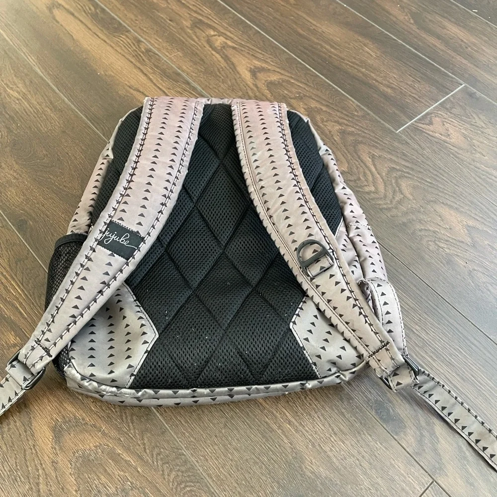Jujube be packed diaper backpack